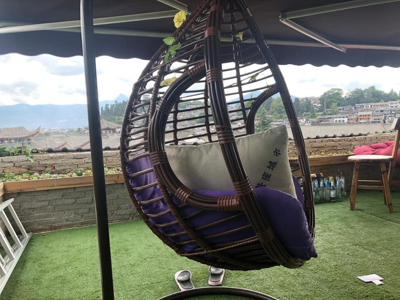 第三极国际青旅花巷店 Lijiang (Yunnan) Zewnętrze zdjęcie