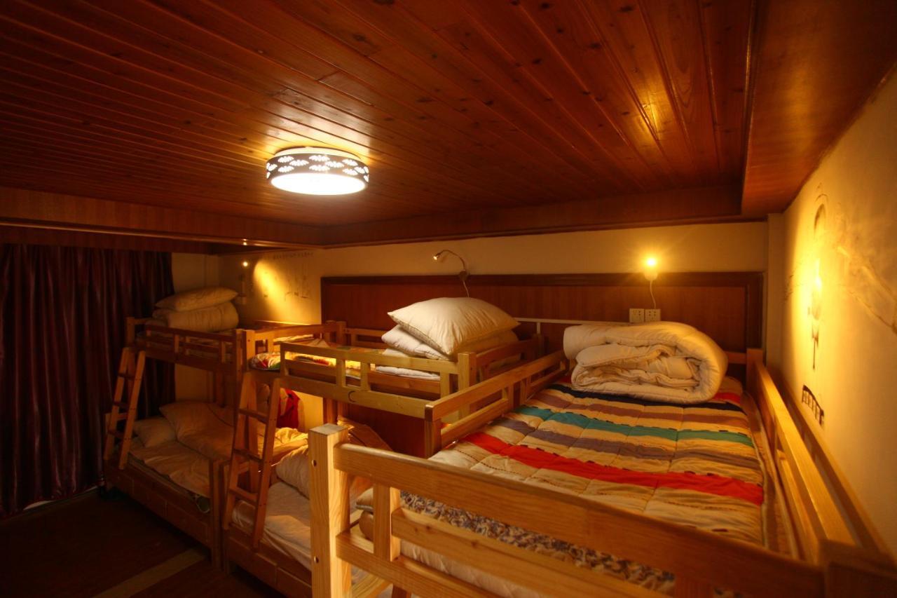 第三极国际青旅花巷店 Lijiang (Yunnan) Zewnętrze zdjęcie