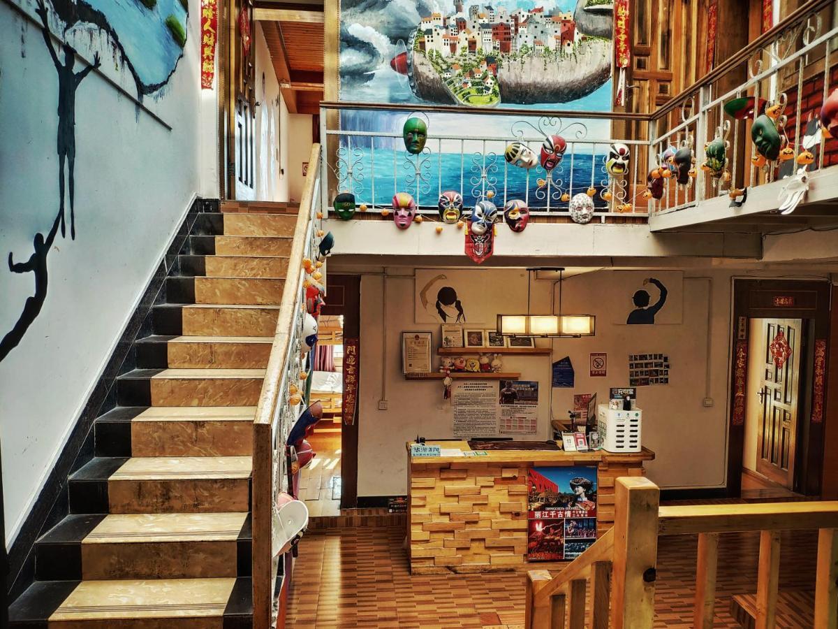 第三极国际青旅花巷店 Lijiang (Yunnan) Zewnętrze zdjęcie