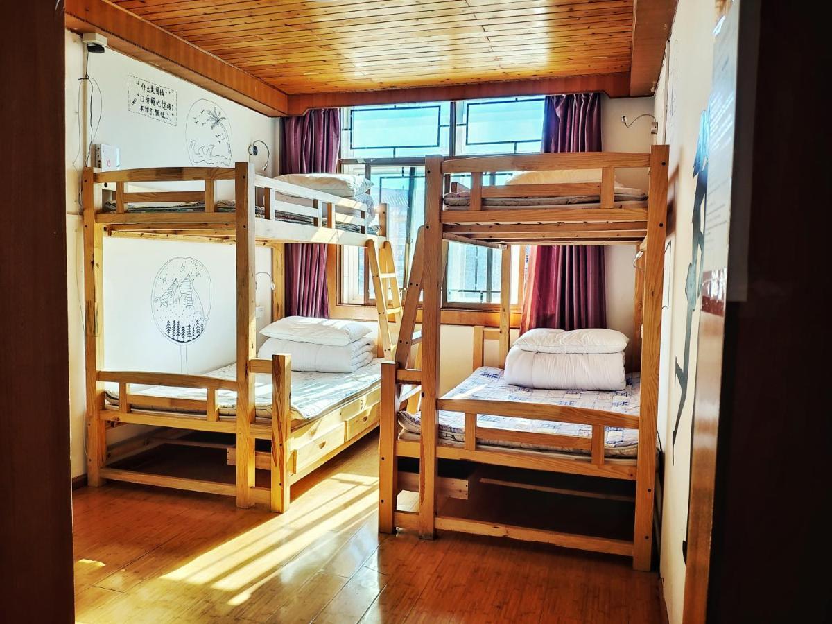 第三极国际青旅花巷店 Lijiang (Yunnan) Zewnętrze zdjęcie